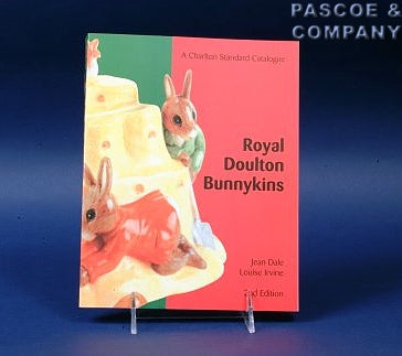 Charlton Royal Doulton Bunnykin Guide