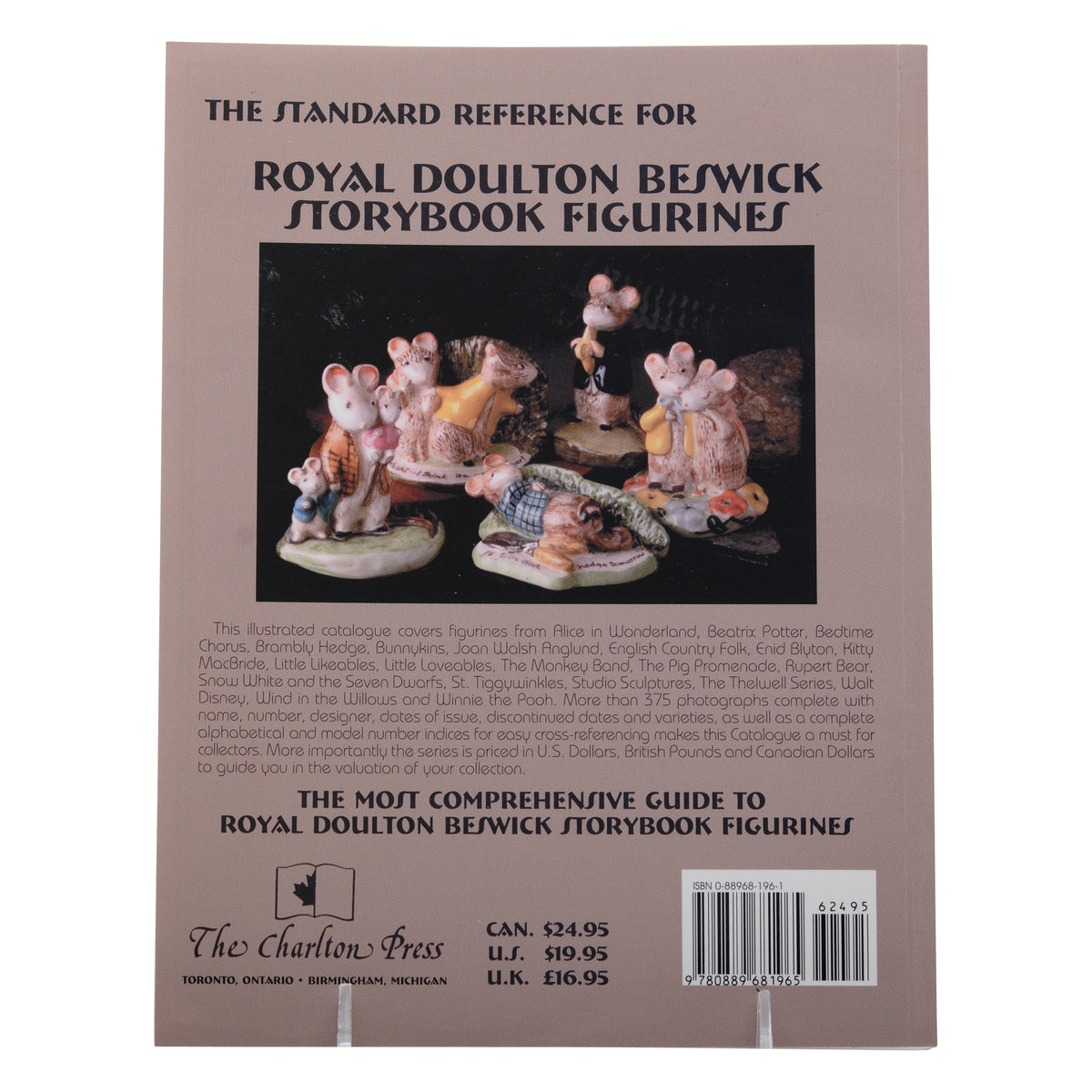 Beswick Storybook fourth edition