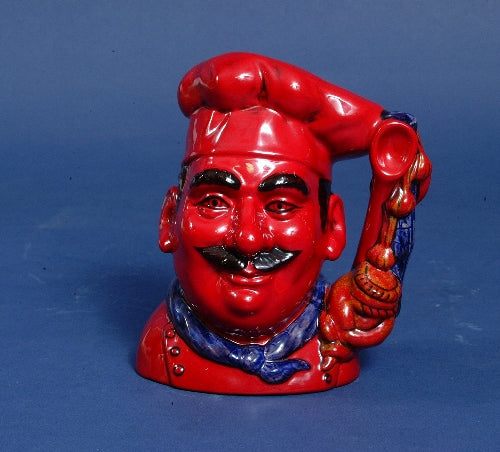 Chef Odd Flambe Prototype