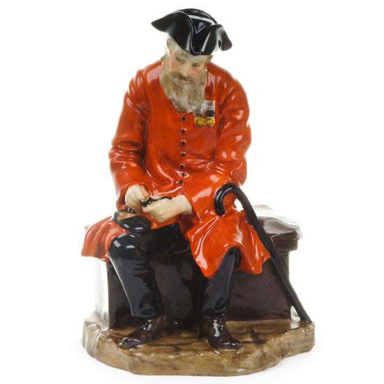 Chelsea Pensioner (restored)