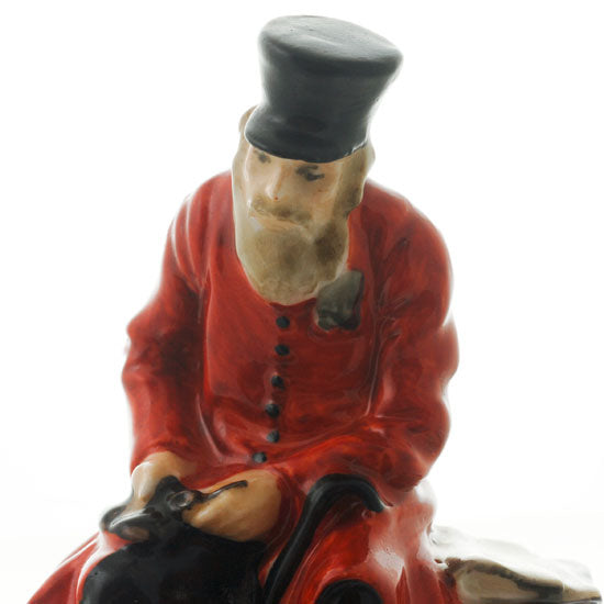 Chelsea Pensioner Miniature