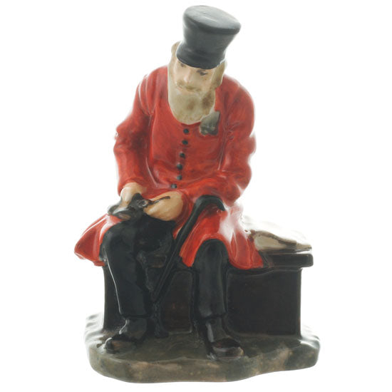 Chelsea Pensioner Miniature