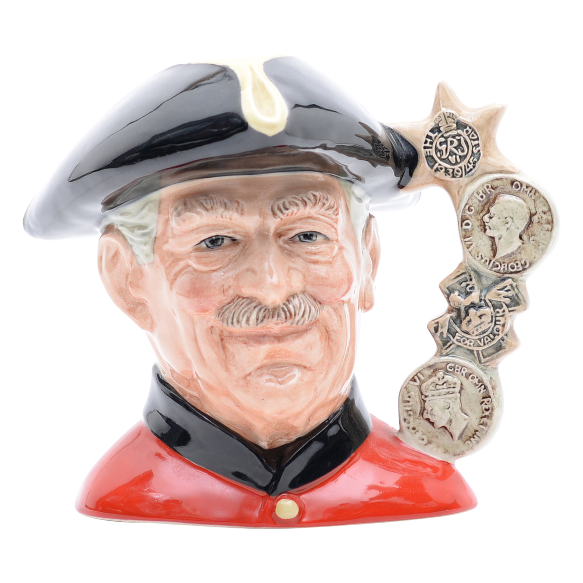 Chelsea Pensioner Large Holmes
