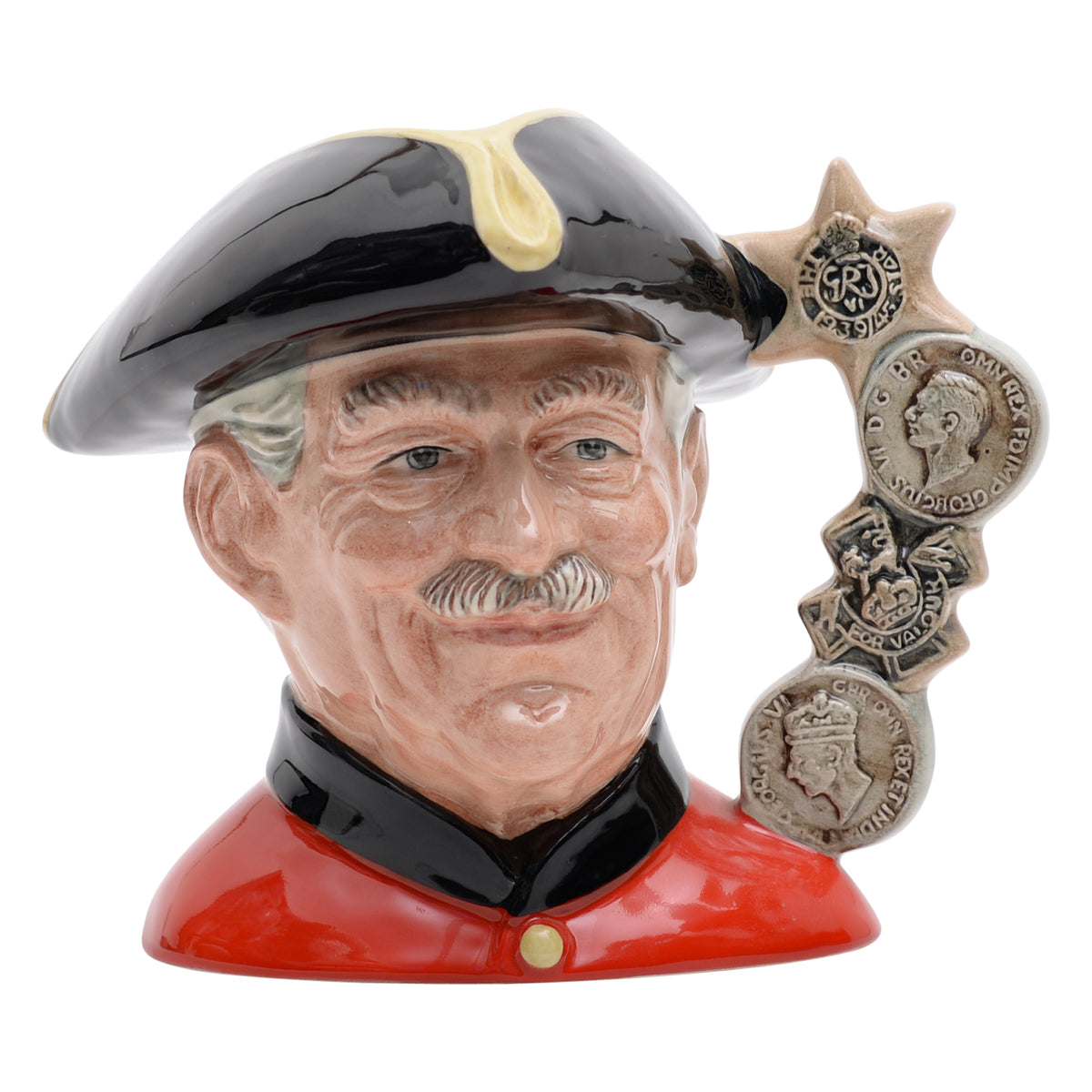 Chelsea Pensioner Large Hornes