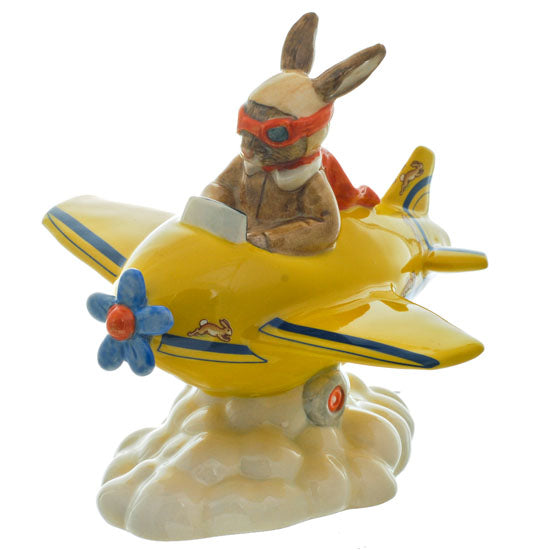 Chocks Away Bunnykins