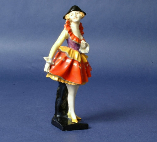 Chorus Girl