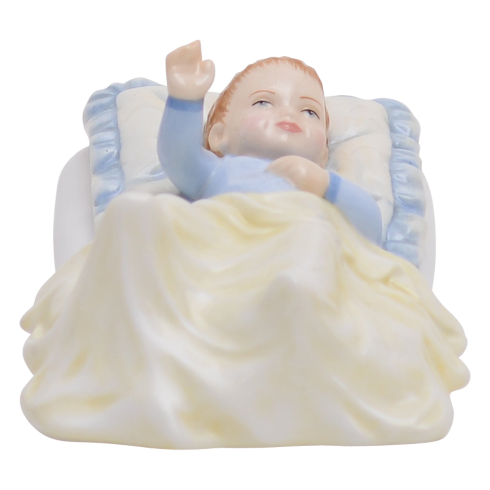 Christening boy