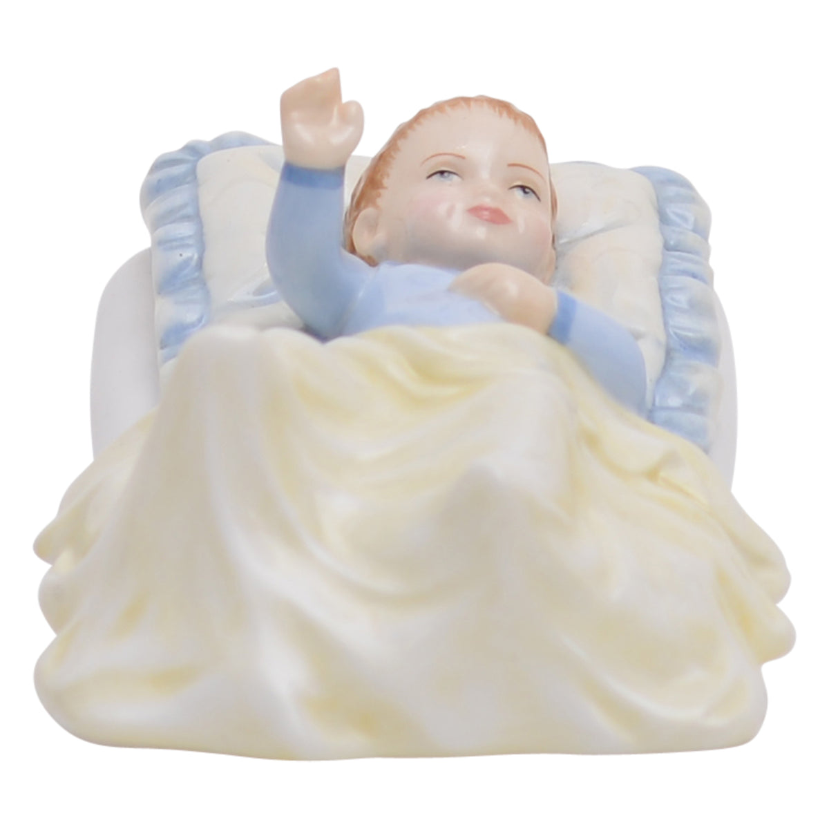 Christening boy