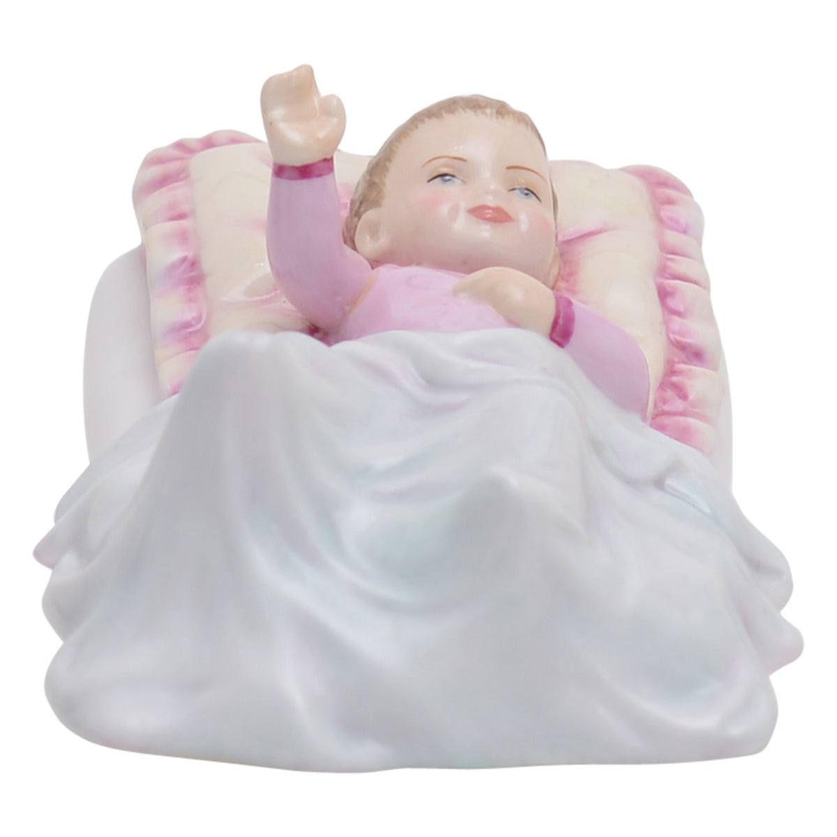 Christening girl 
