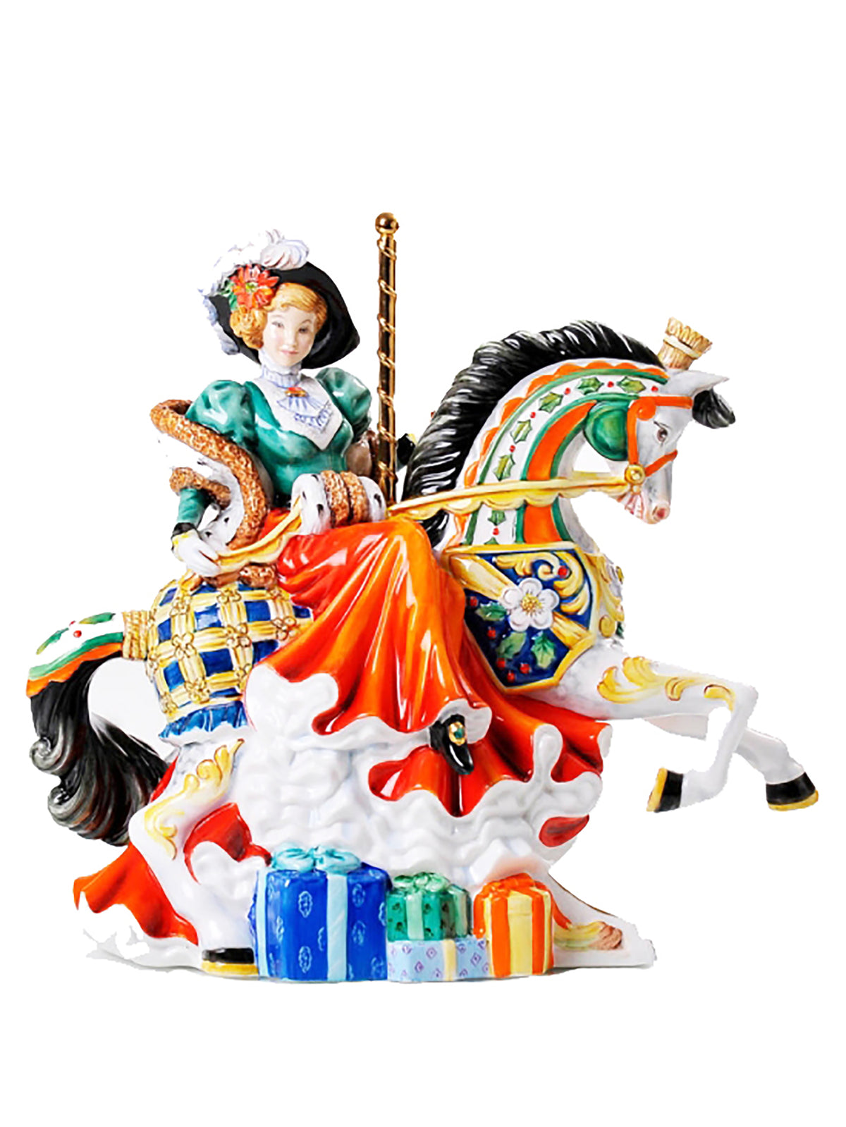 Christmas Carousel