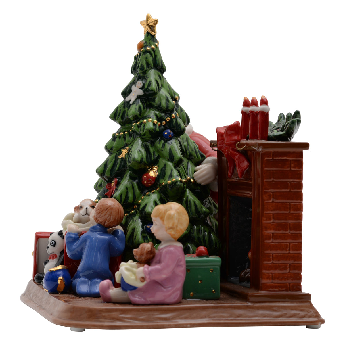 Christmas Morning