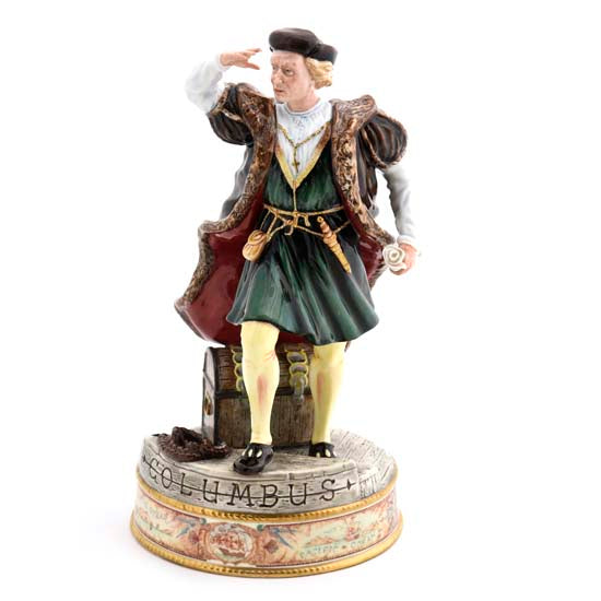 Christopher Columbus