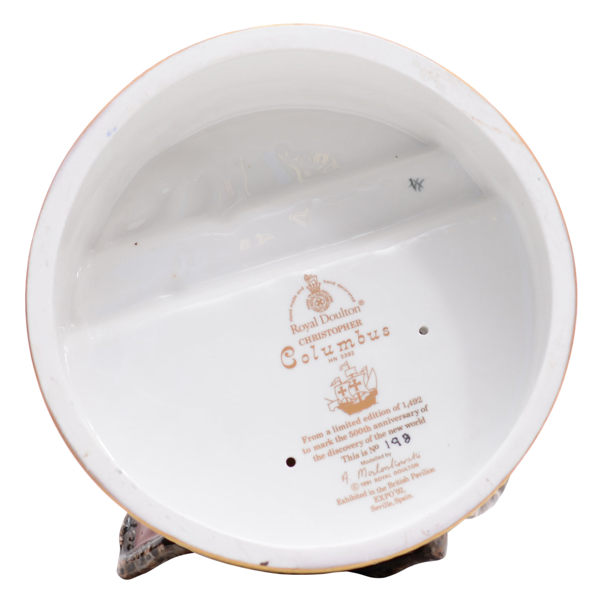 Christopher Columbus