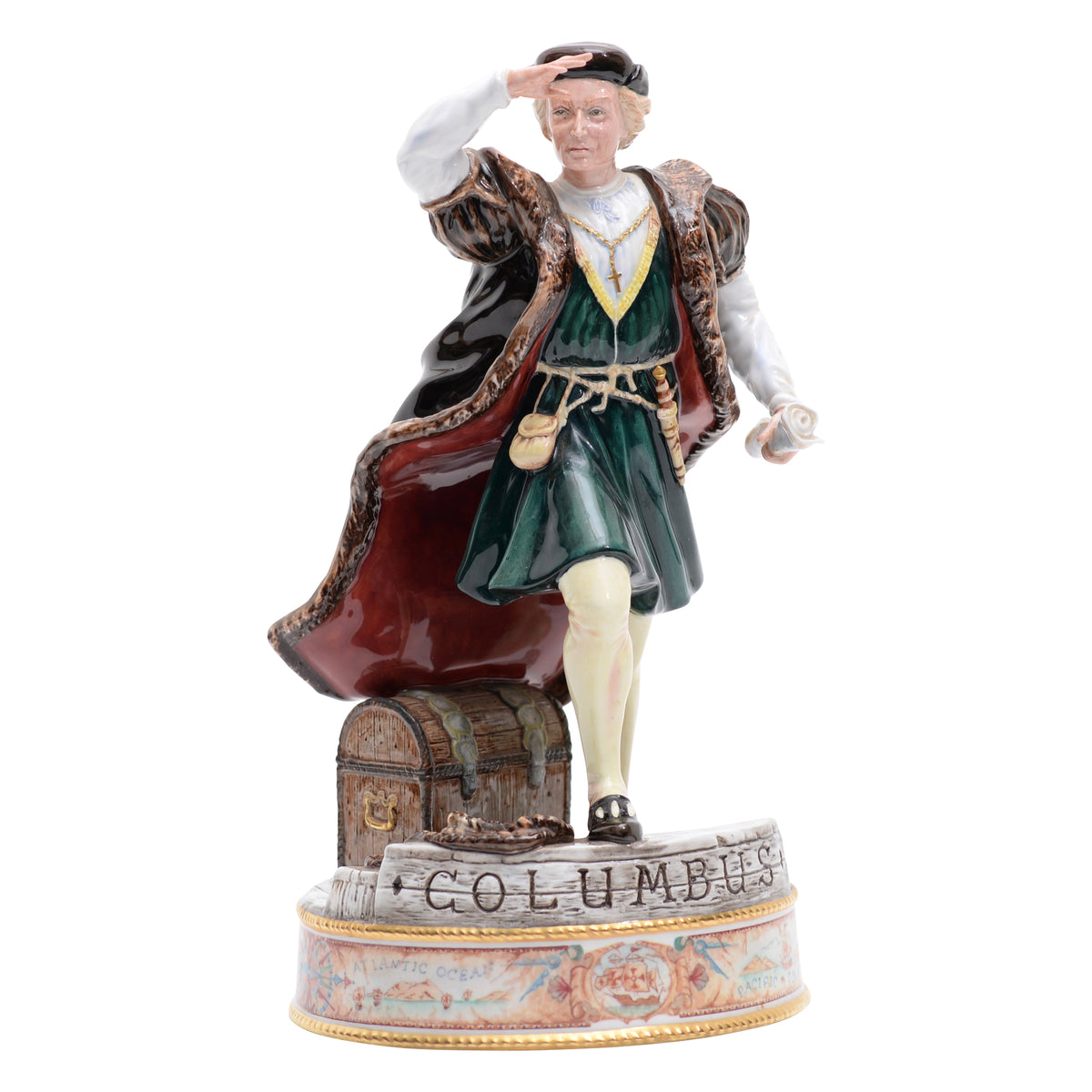 Christopher Columbus