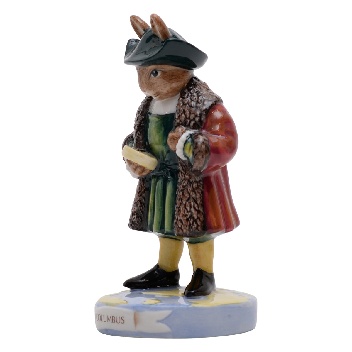 Christopher Columbus Bunnykins