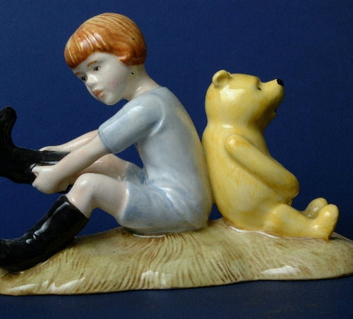 Christopher Robin&Pooh
