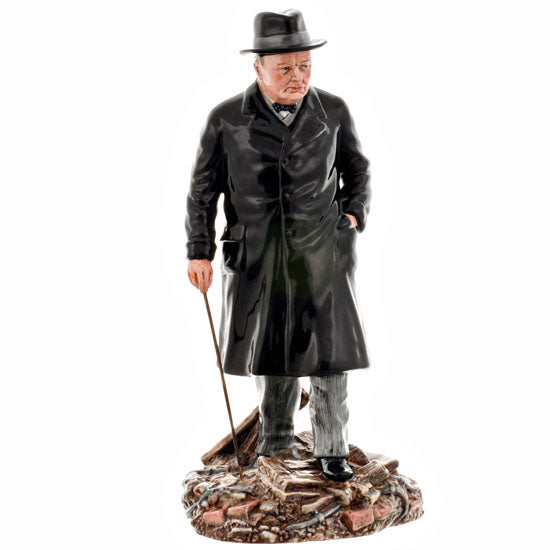 Winston S Churchill