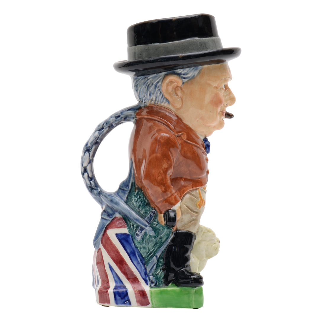 Og,burgess & leigh,toby jug,