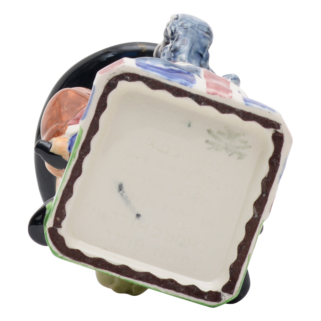 Og,burgess & leigh,toby jug,