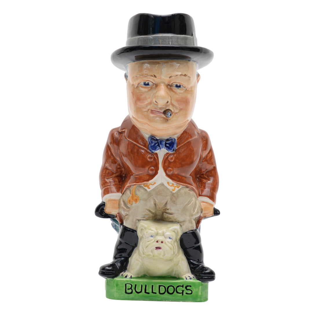 Og,burgess & leigh,toby jug,