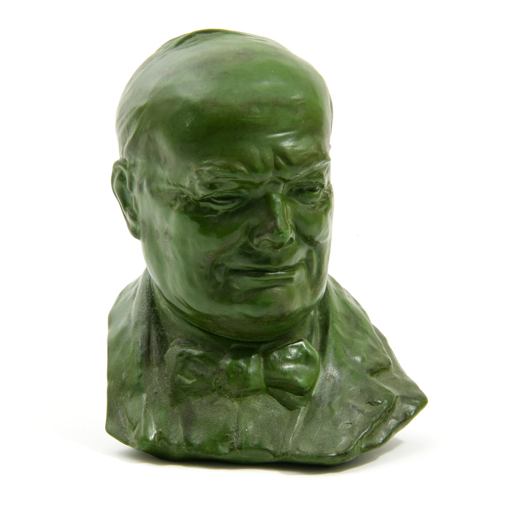 Winston Churchill (restored)