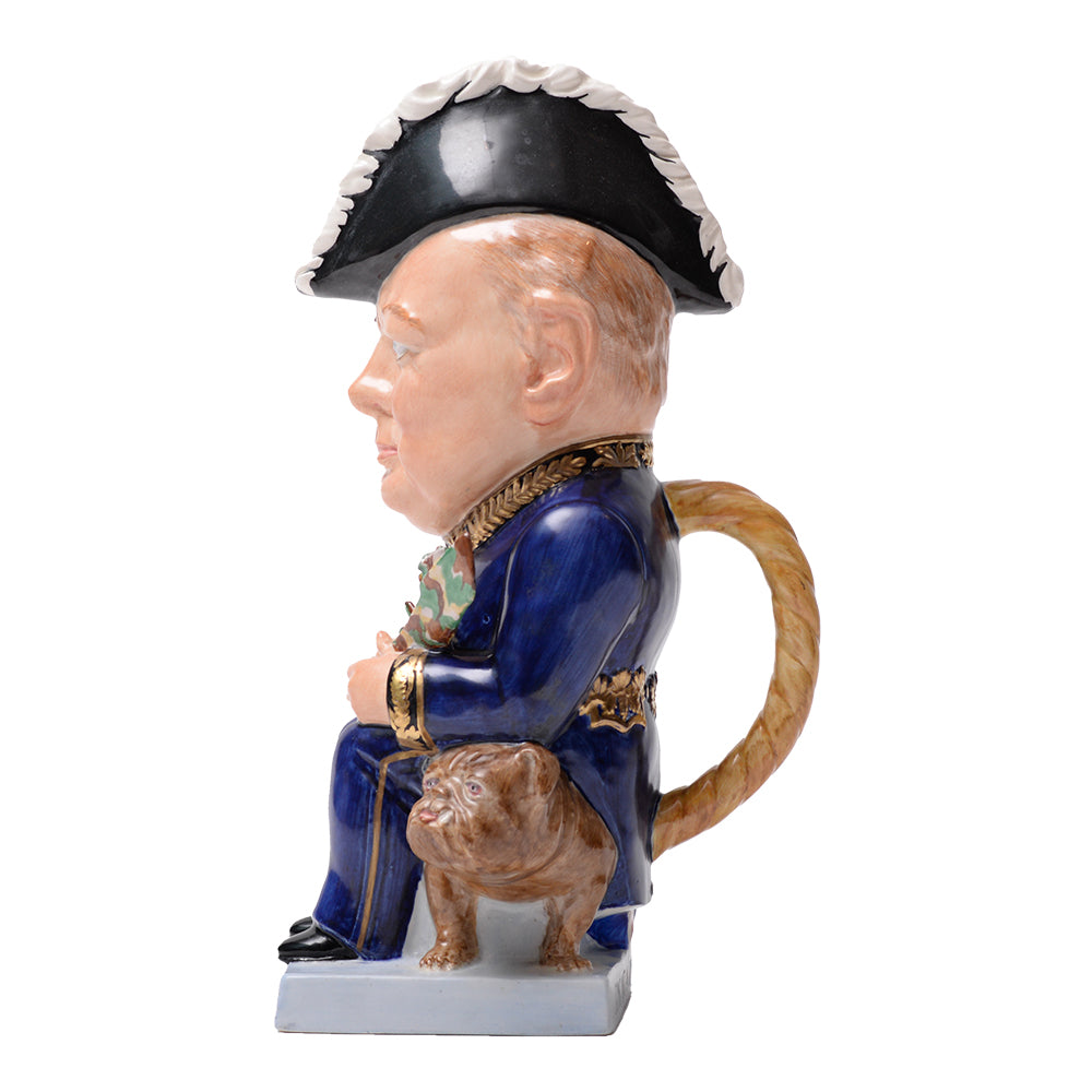 Churchill Toby Wilkinson
