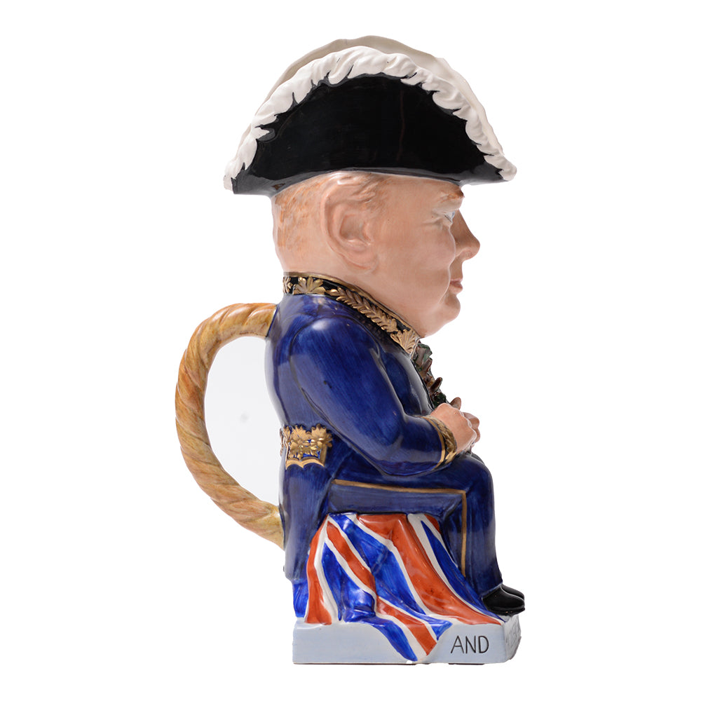 Churchill Toby Wilkinson