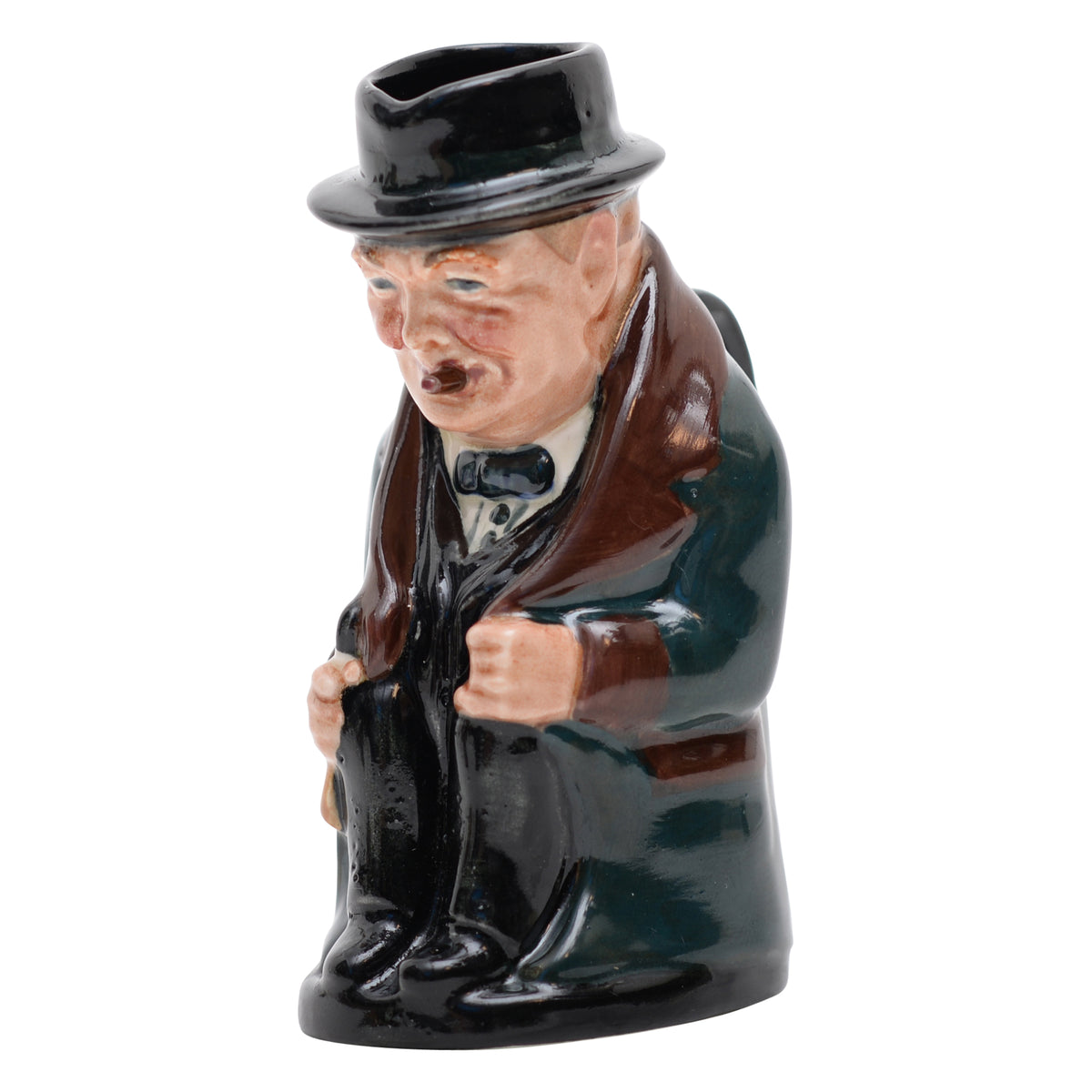 Winston Churchill miniature colorway