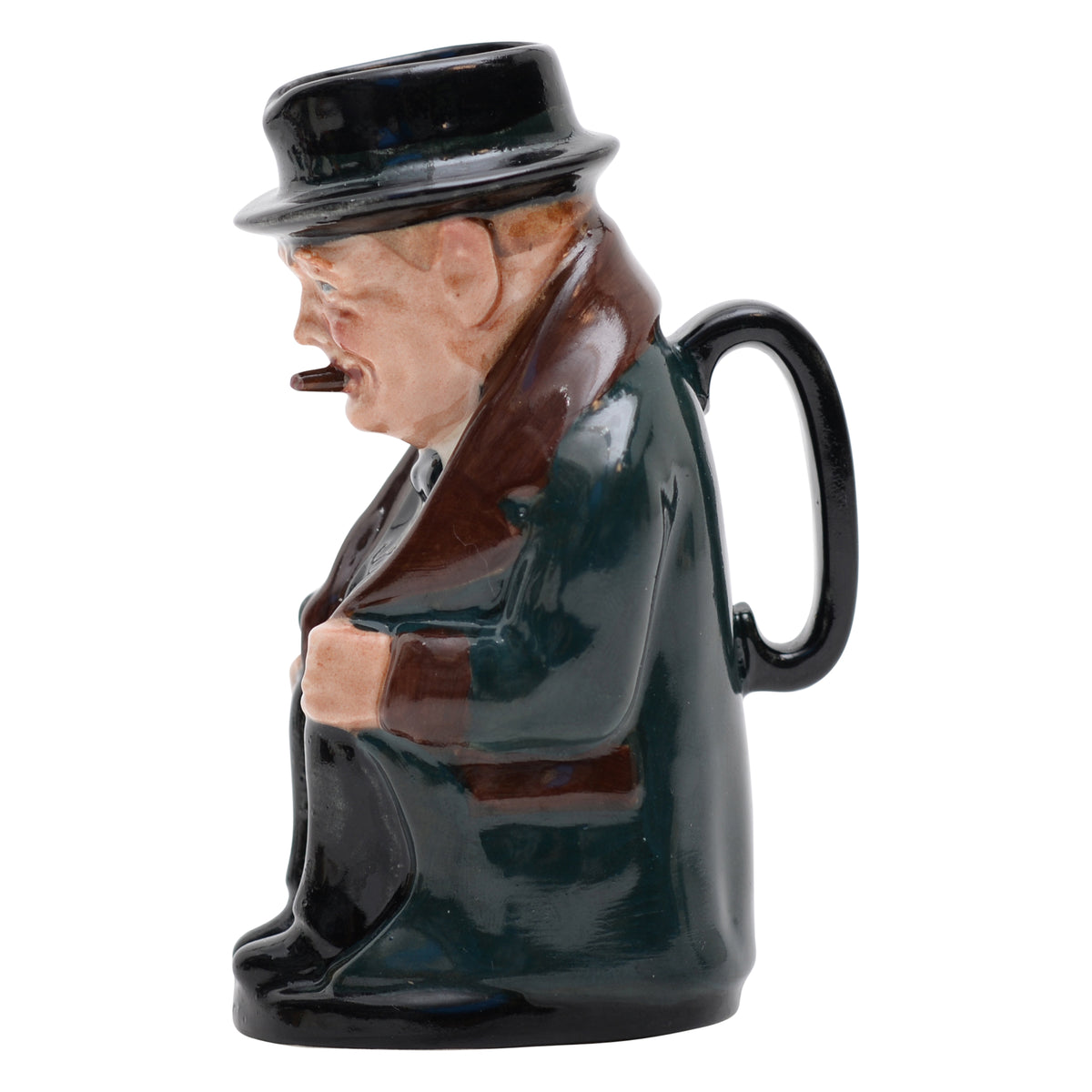 Winston Churchill miniature colorway