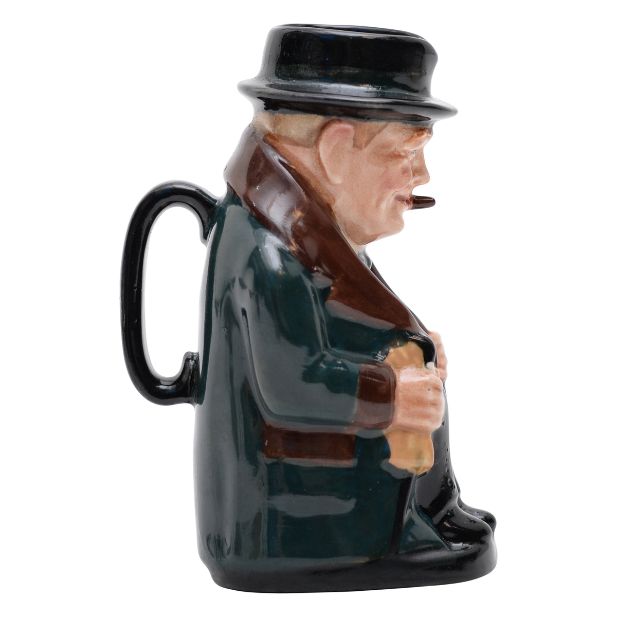 Winston Churchill miniature colorway