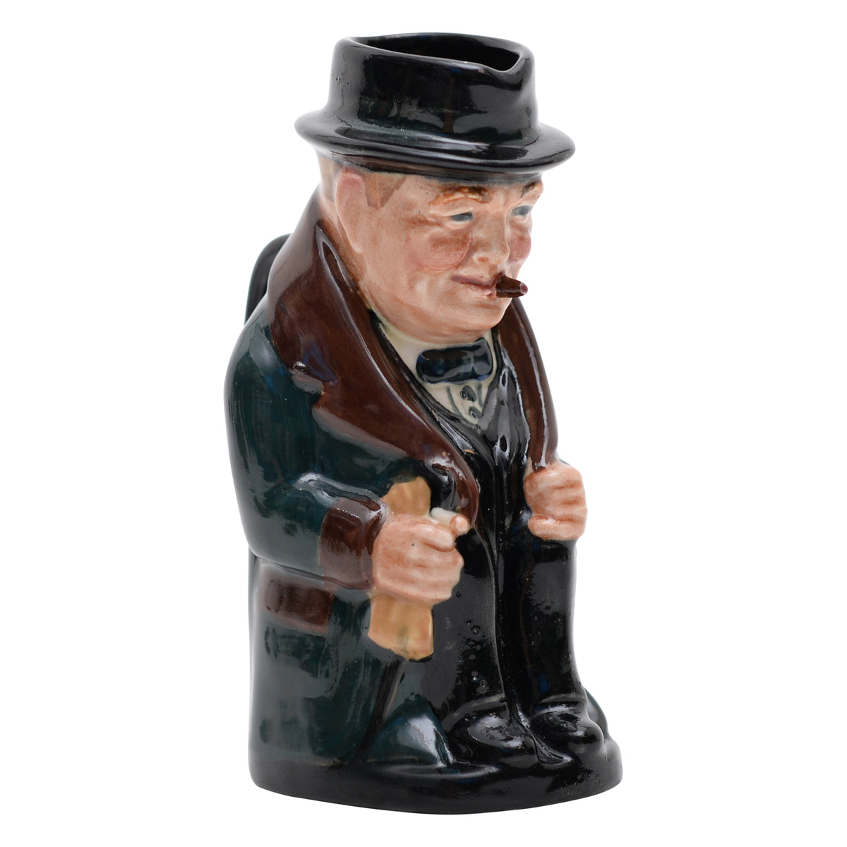 Winston Churchill miniature colorway
