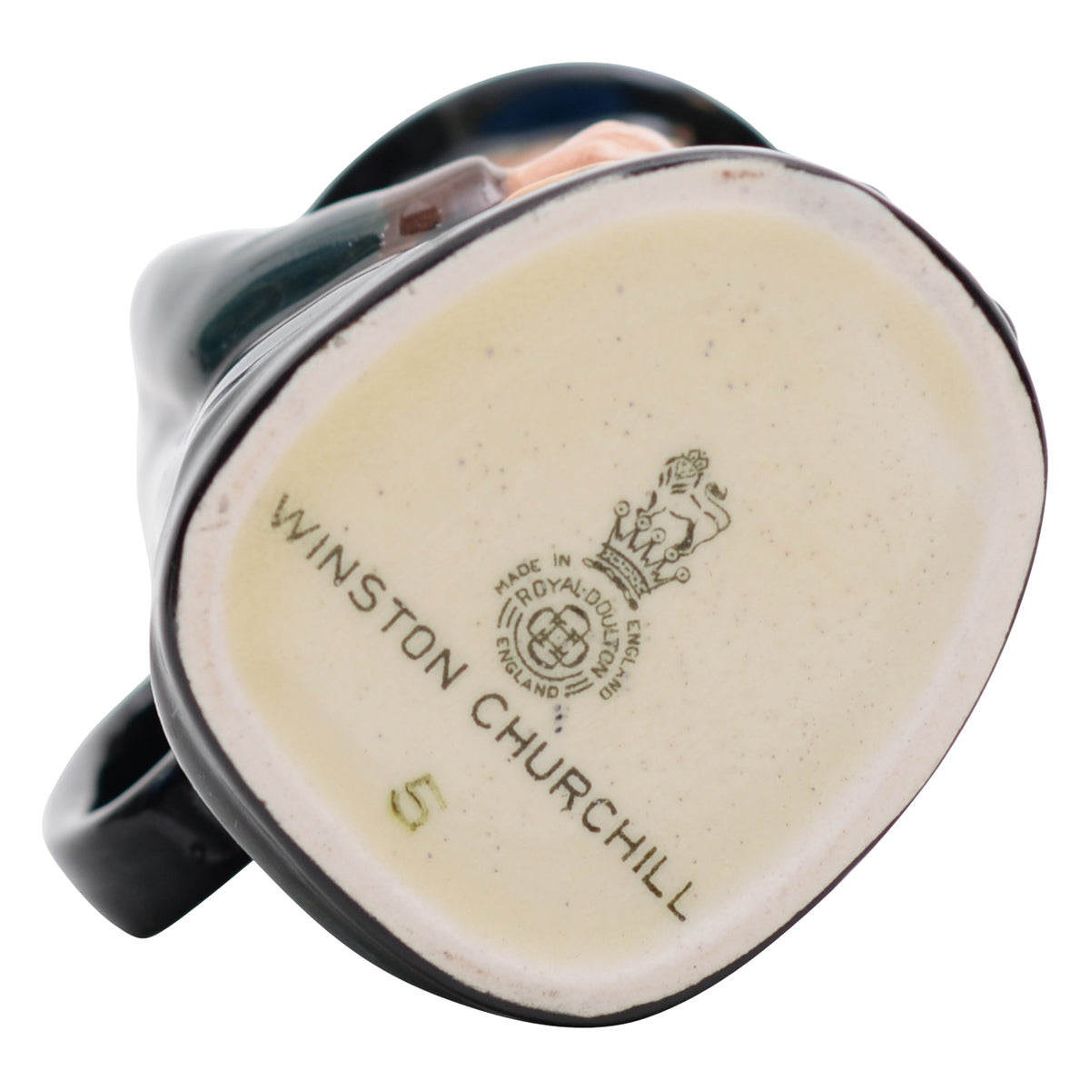 Winston Churchill miniature colorway