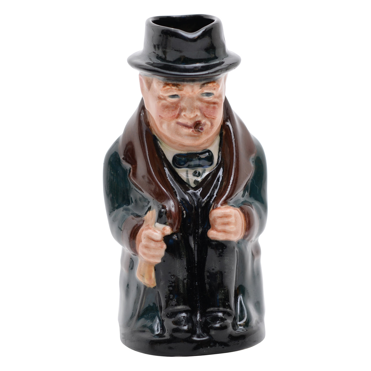Winston Churchill miniature colorway