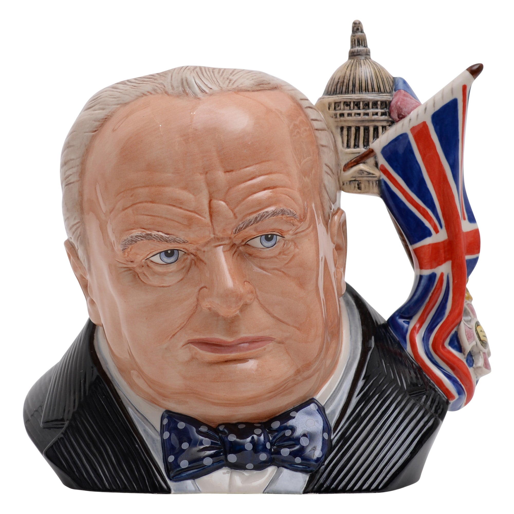 Winston Churchill Large D7298