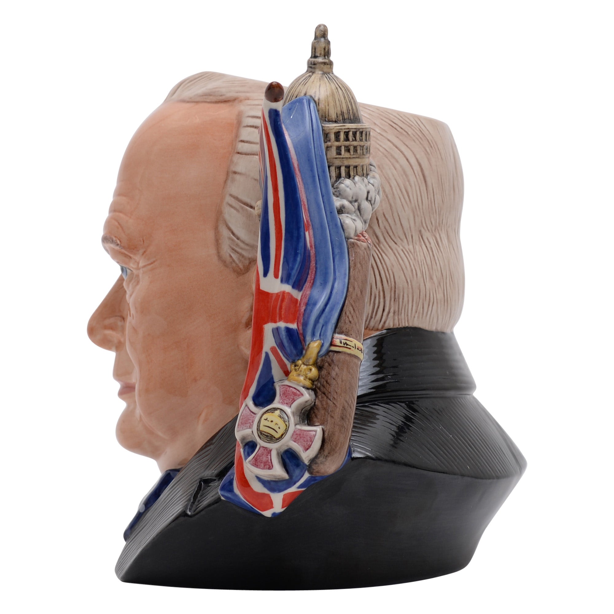 Winston Churchill Large D7298