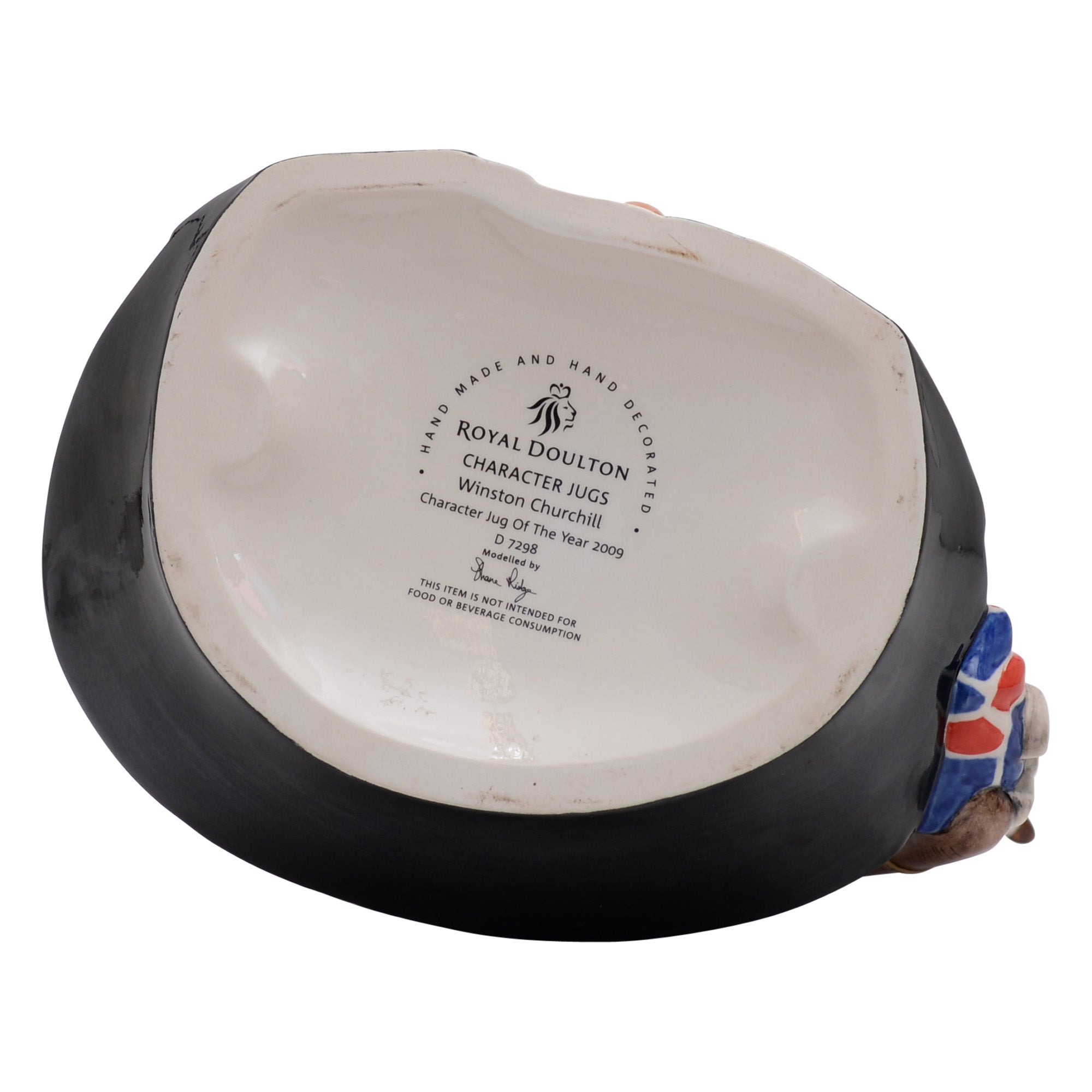 Winston Churchill Large D7298