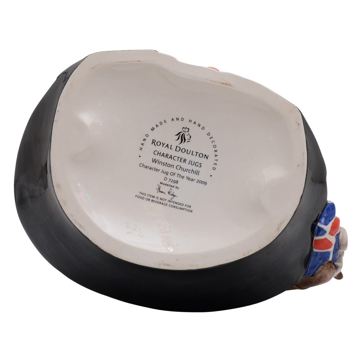 Winston Churchill Large D7298