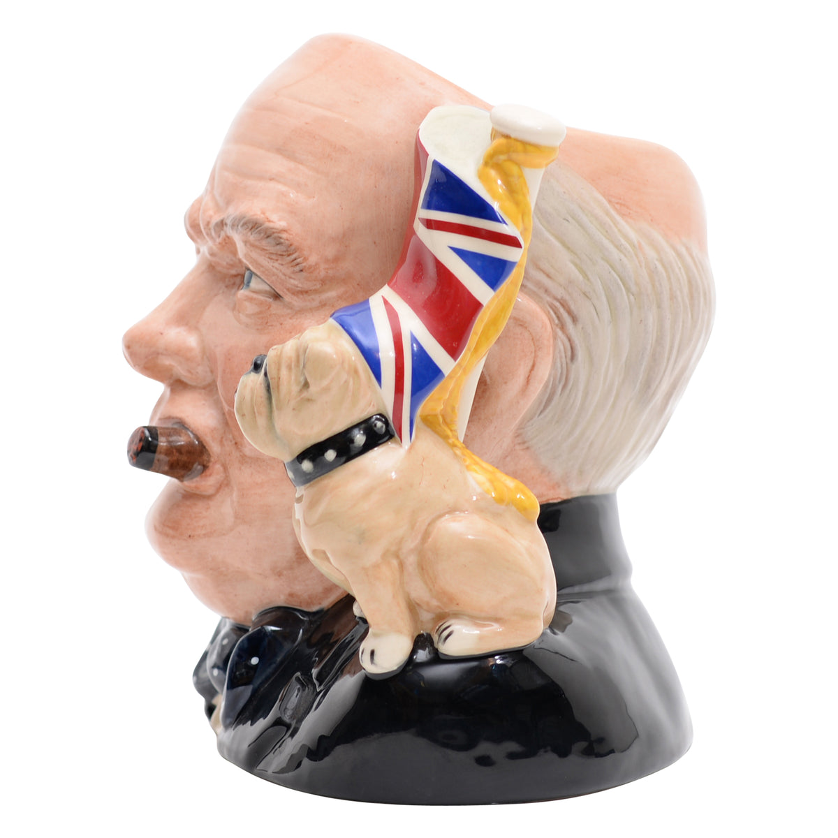 Winston Churchill Large D6907