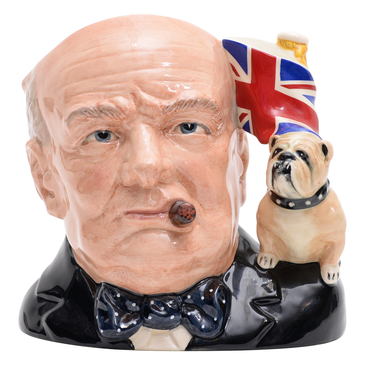 Winston Churchill Large D6907