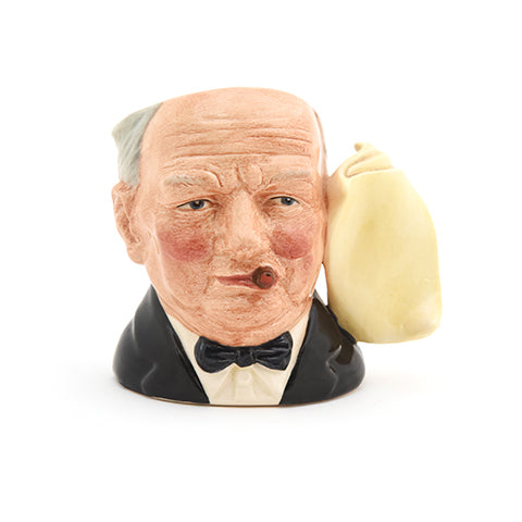 Winston Churchill Small Prototype