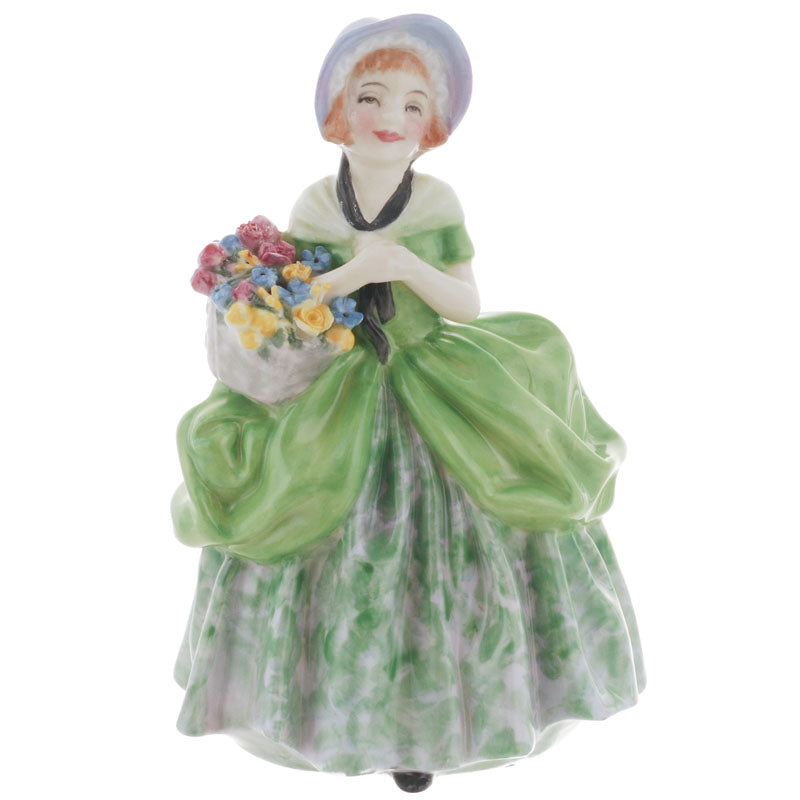 Cissie (restored)