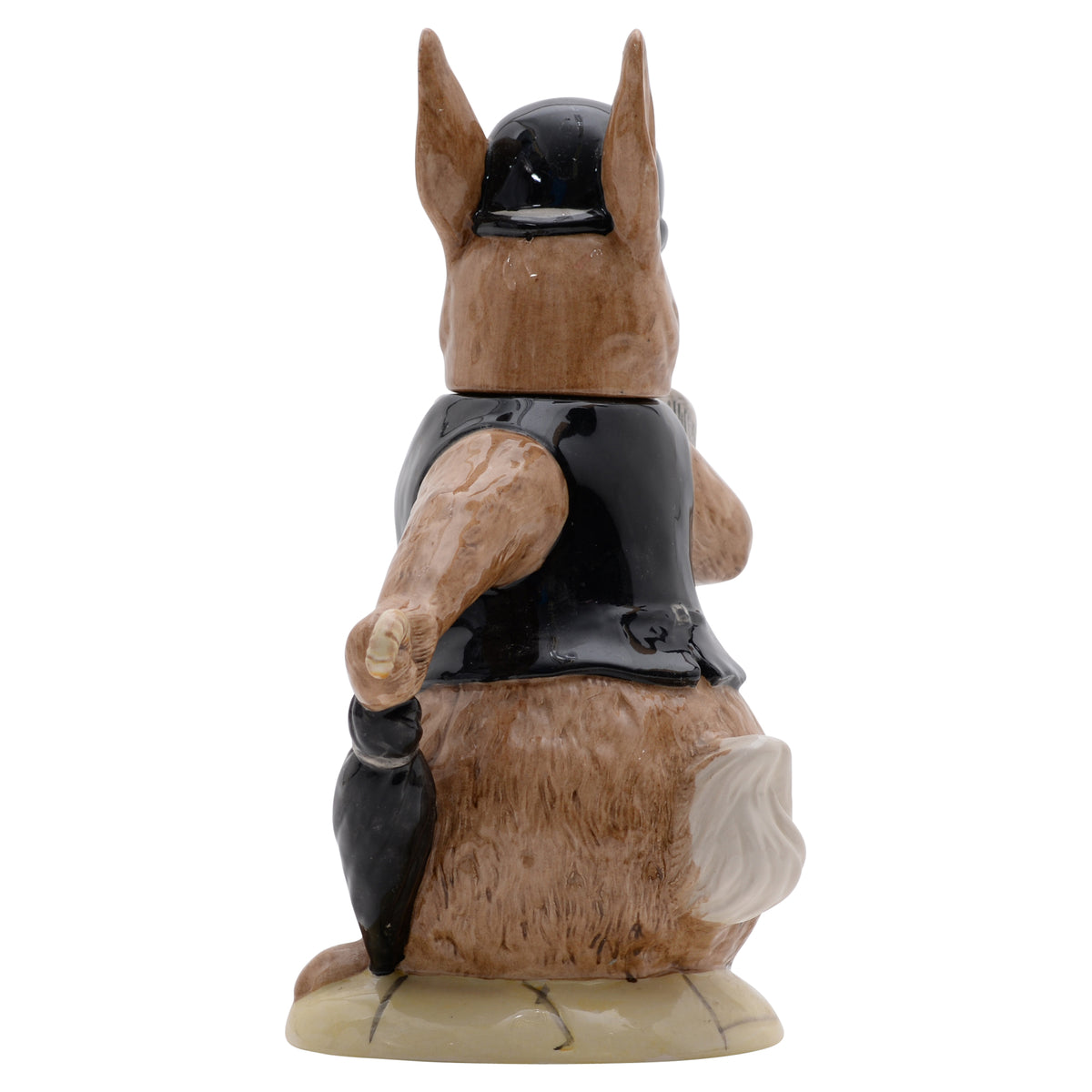 London City Gent Bunnykins teapot