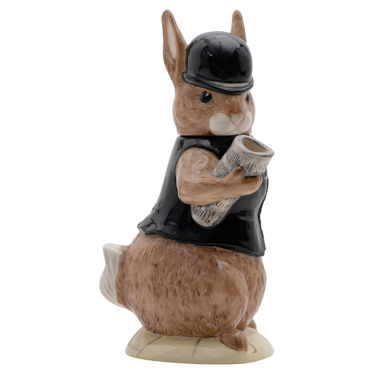London City Gent Bunnykins teapot