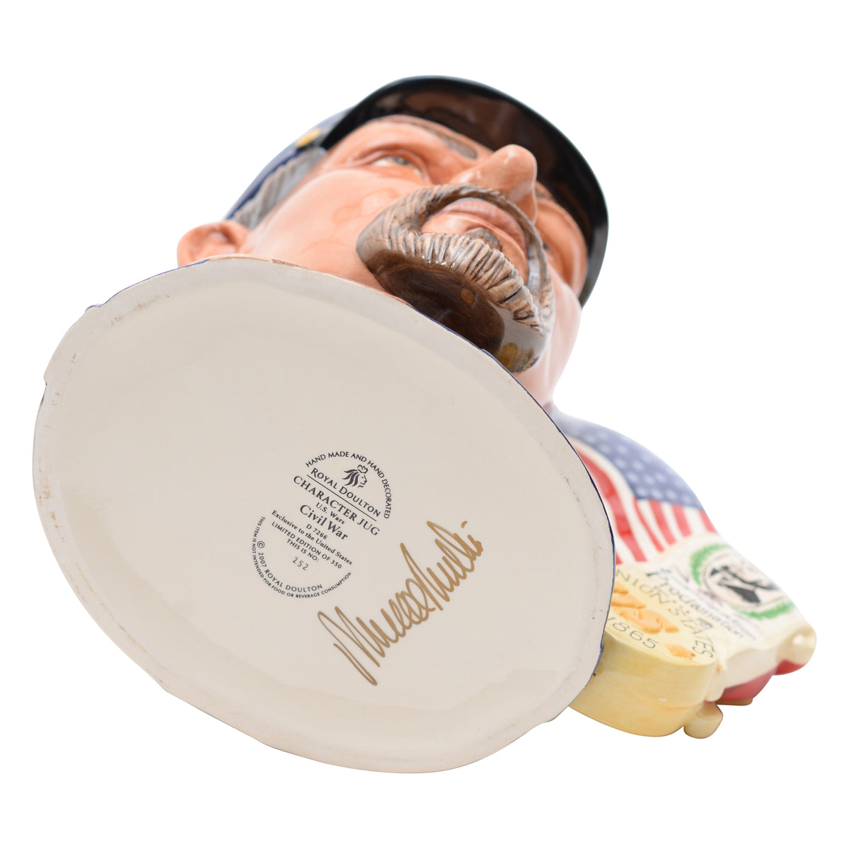 Civil War Large D7266