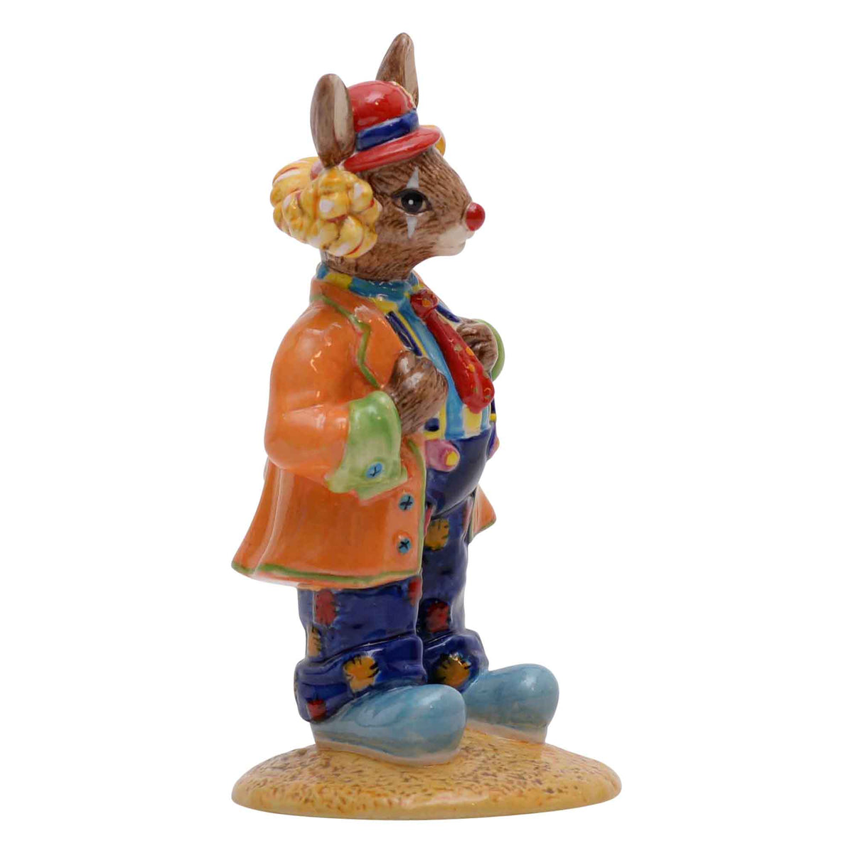 Clarence the Clown Bunnykins