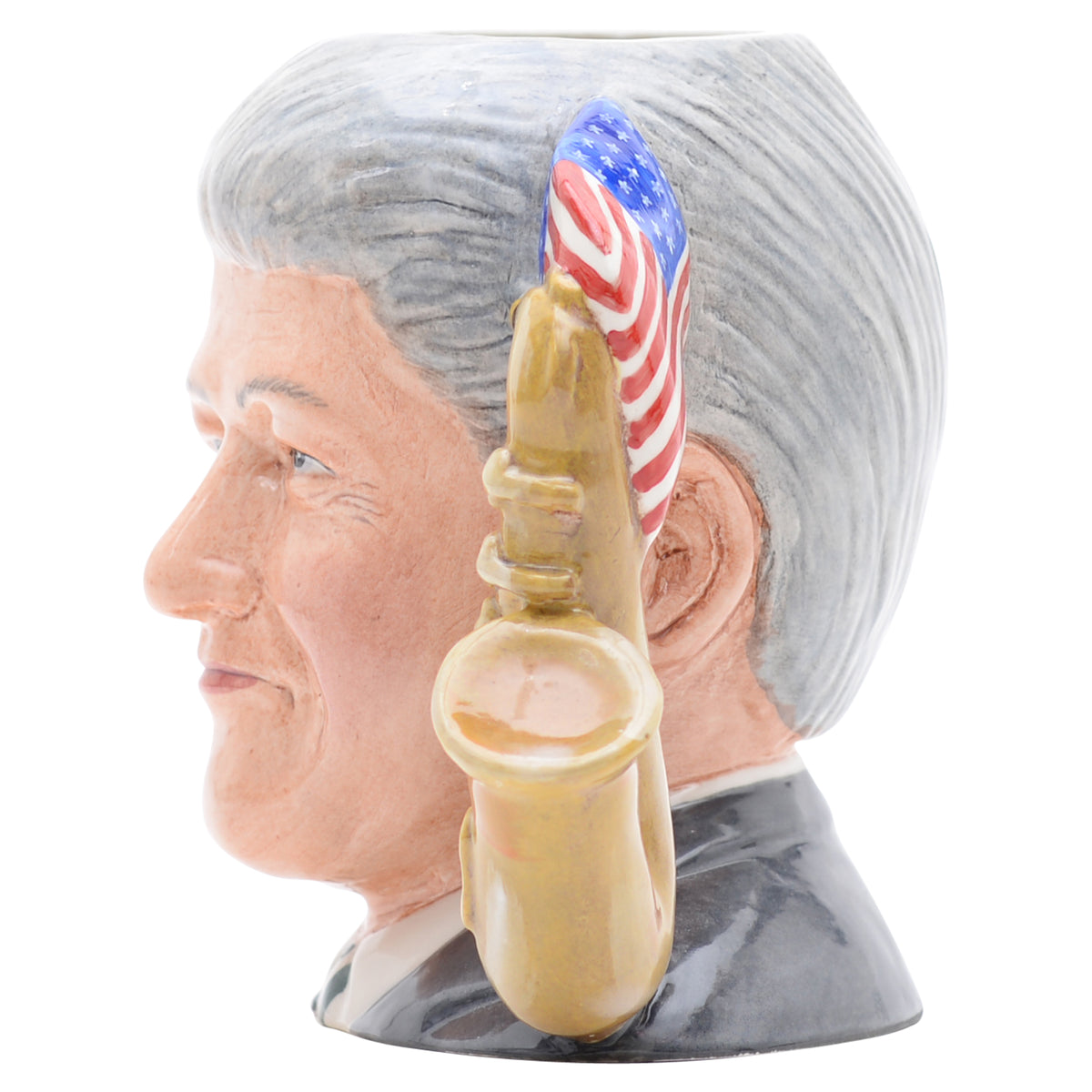 Bill Clinton Protorype