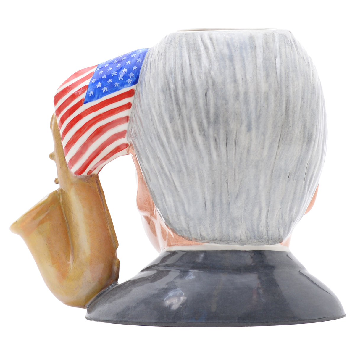 Bill Clinton Protorype