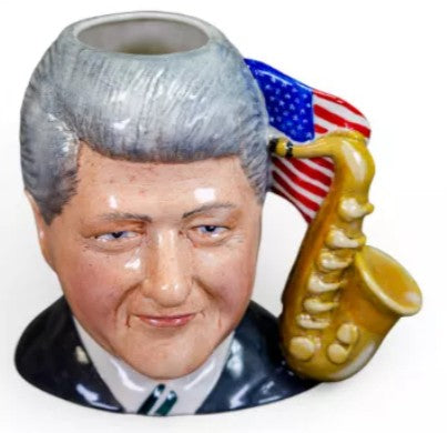 Bill Clinton Protorype