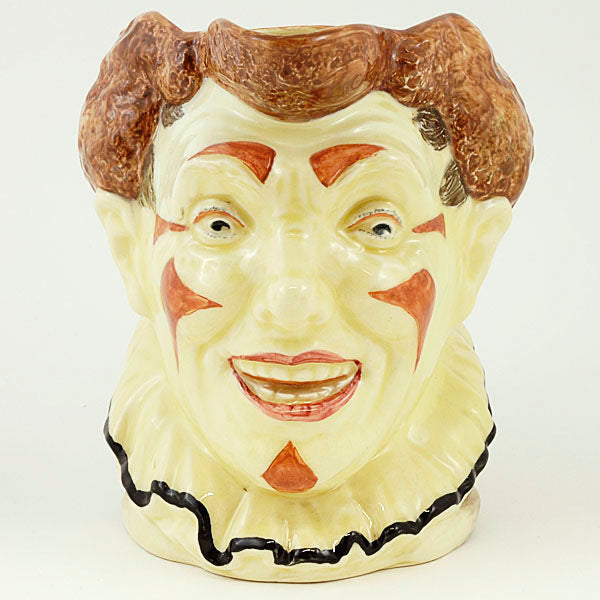 Clown Large Brown Hair