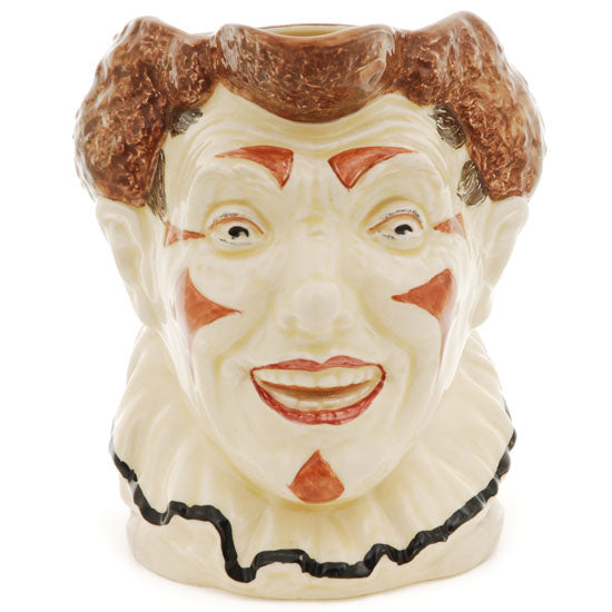 Clown Large Brown Hair